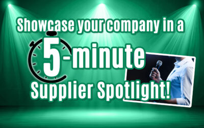 Calling All BHBA Suppliers: Step Into the Spotlight!