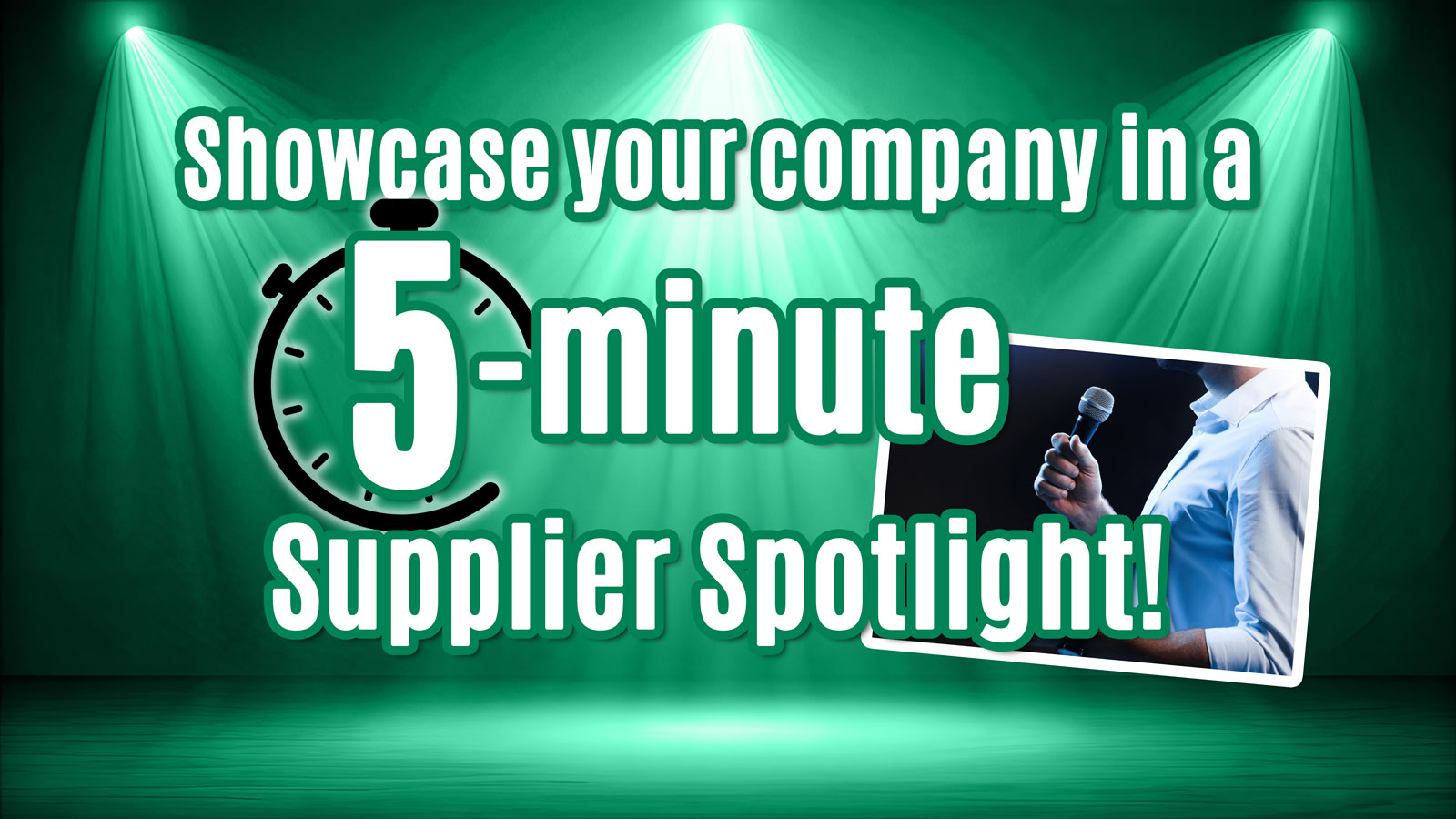 Supplier Appreciation Night