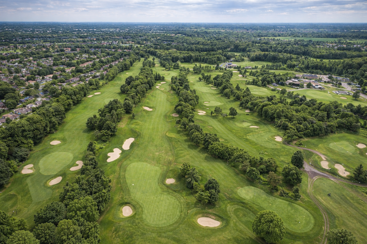 Walter Gretzky Golf Course – Brantford