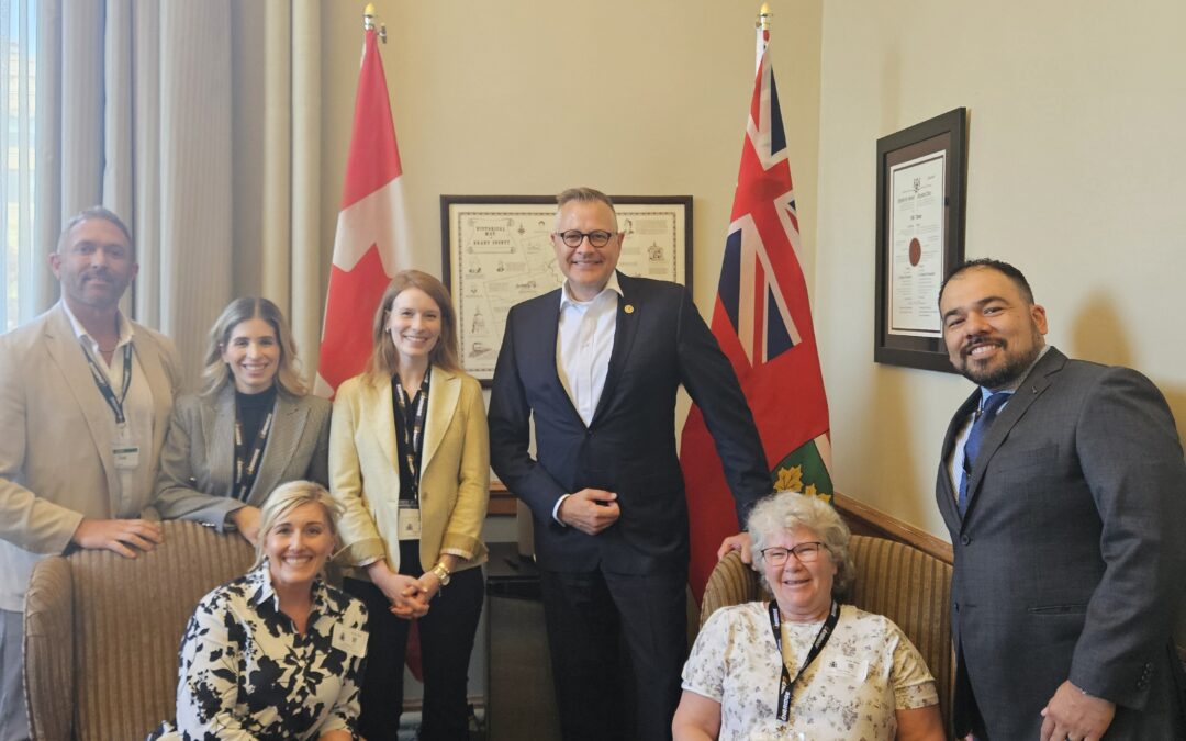 Queen’s Park Advocacy Day