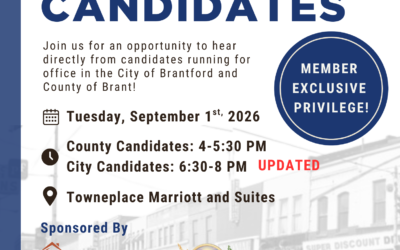 Meet the Candidate