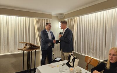 Great Night of Networking and Updates in Port Dover