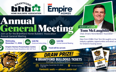 Our AGM Just Got a Little More Interesting…